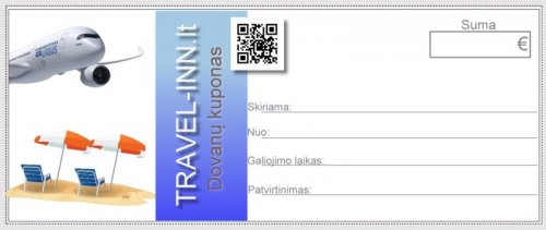 Kuponas 20€